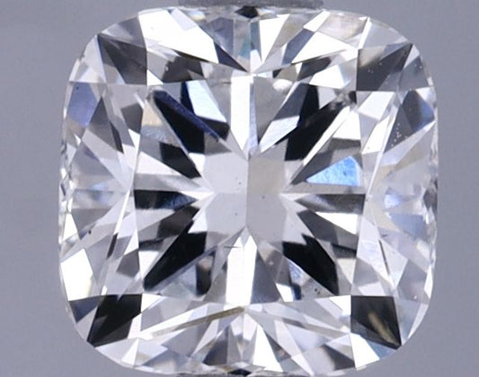 0.95ct CUSHION BRILLIANT F VS2 Diamond