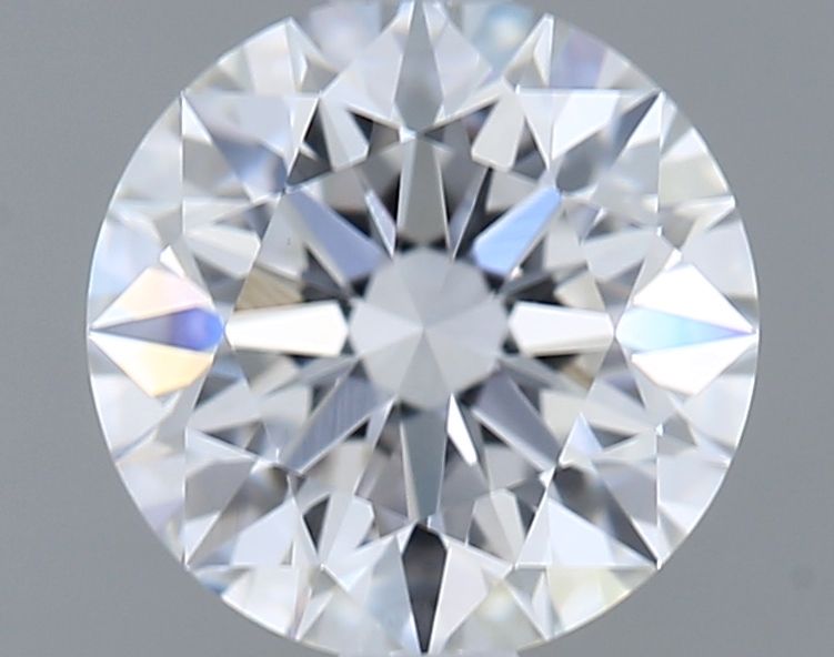 1.03 Carats D VVS2 ROUND Lab Grown Diamond