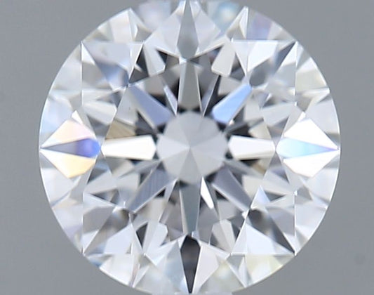 1.03 Carats D VVS2 ROUND Lab Grown Diamond