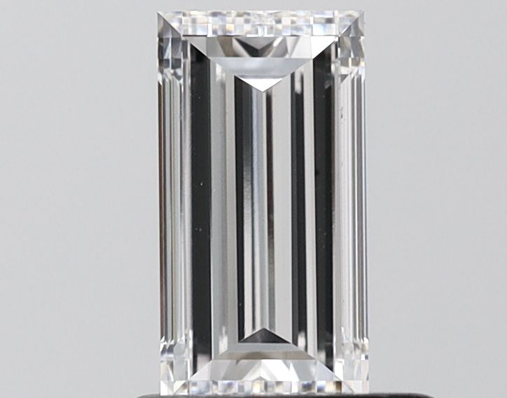 0.92ct BAGUETTE D VVS2 Diamond