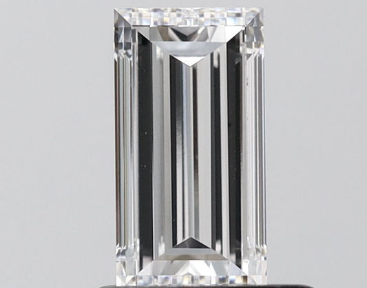 0.92ct BAGUETTE D VVS2 Diamond