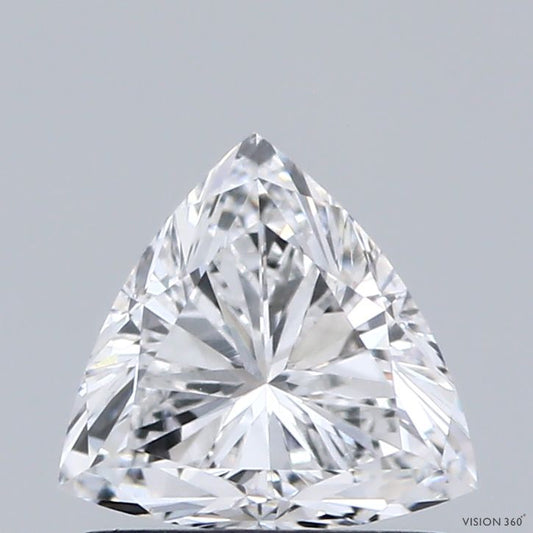 0.93ct TRIANGULAR D VS1 Diamond
