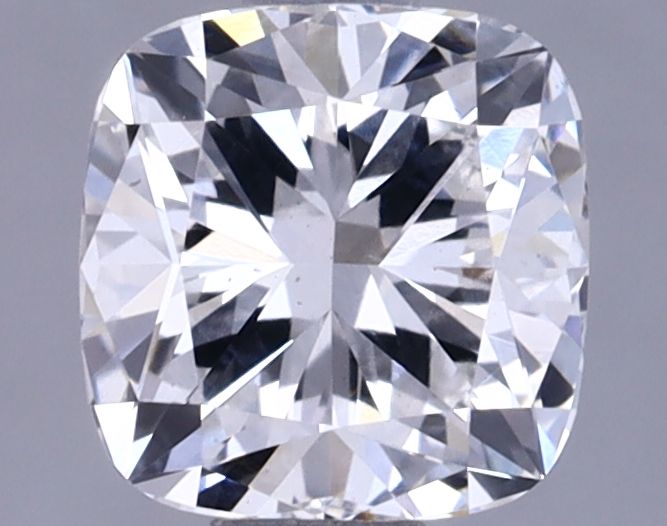 0.92ct CUSHION BRILLIANT F VS2 Diamond