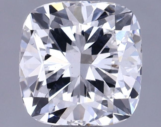 0.92ct CUSHION BRILLIANT F VS2 Diamond