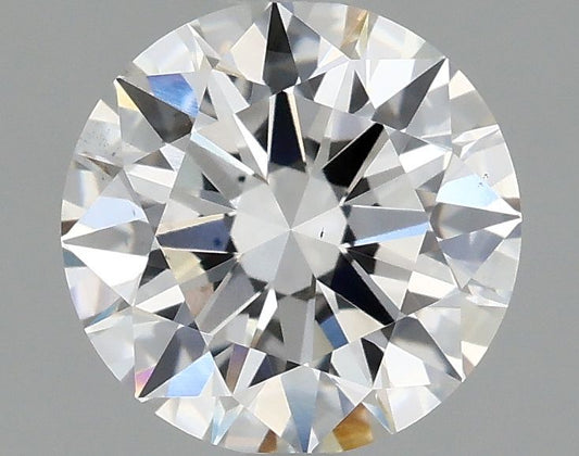 1.02ct ROUND E VS2 Diamond