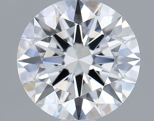 1.02ct ROUND F IF Diamond