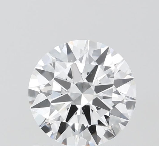1.02ct ROUND D VVS2 Diamond