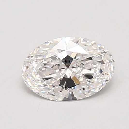 0.93ct OVAL D VS2 Diamond