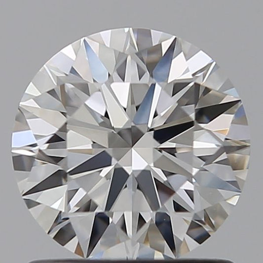 1.03 Carats E VVS1 ROUND Lab Grown Diamond