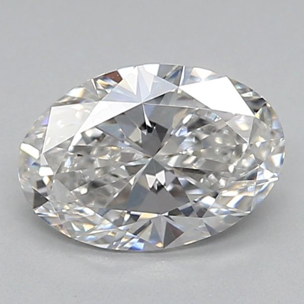 0.91ct OVAL F VVS1 Diamond