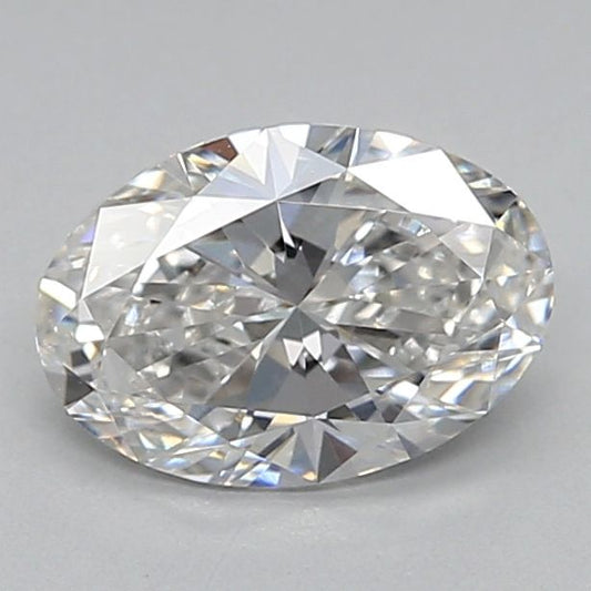 0.91ct OVAL F VVS1 Diamond