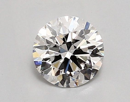 0.93ct ROUND D VVS1 Diamond