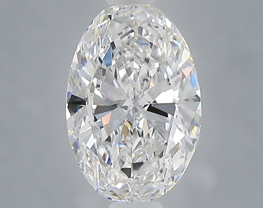 0.93ct OVAL E VS1 Diamond