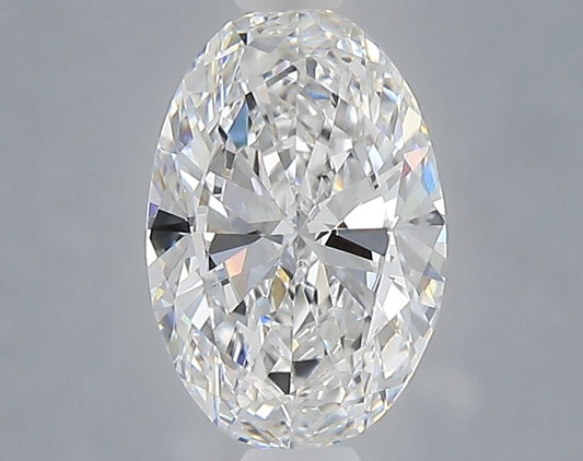 0.93ct OVAL E VS1 Diamond