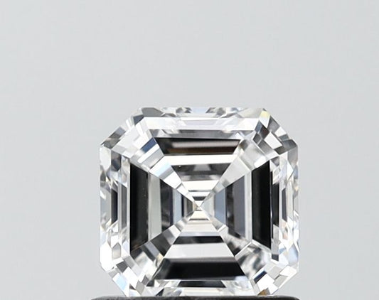 0.94ct ASSCHER D VVS1 Diamond
