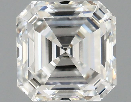 0.95ct ASSCHER E VVS2 Diamond