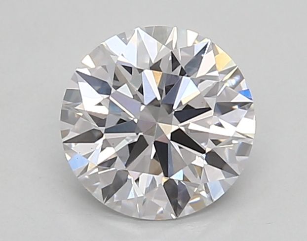 0.93ct ROUND D VVS2 Diamond