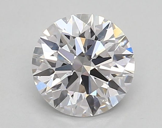 0.93ct ROUND D VVS2 Diamond