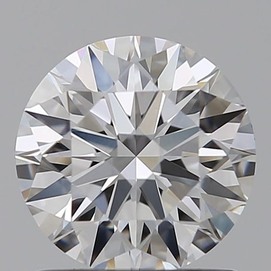 1.03 Carats D IF ROUND Lab Grown Diamond
