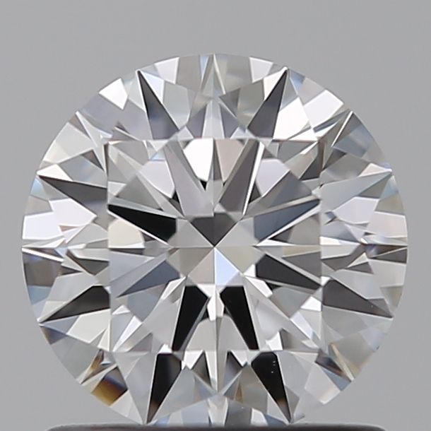 0.91 Carats D VVS2 ROUND Lab Grown Diamond