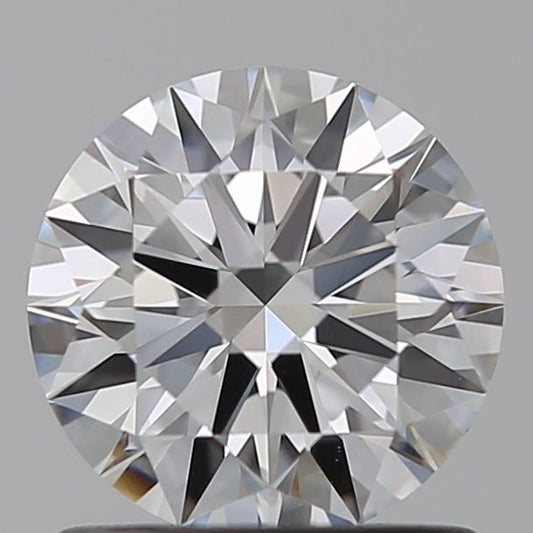 0.91 Carats D VVS2 ROUND Lab Grown Diamond
