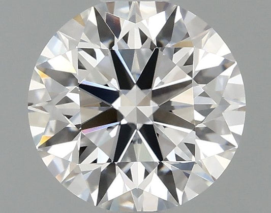 1.03 Carats D VVS2 ROUND Lab Grown Diamond