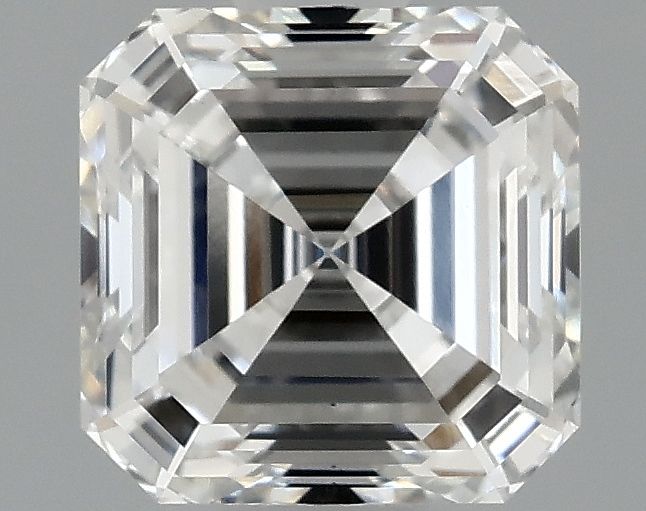 0.96ct ASSCHER E VS1 Diamond