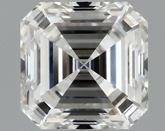 0.96ct ASSCHER E VS1 Diamond