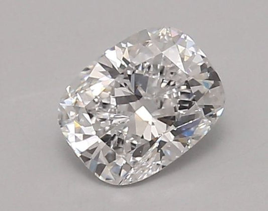 0.96ct CUSHION MODIFIED D VVS2 Diamond