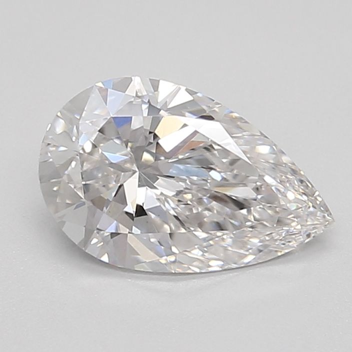 0.92ct PEAR F VVS2 Diamond
