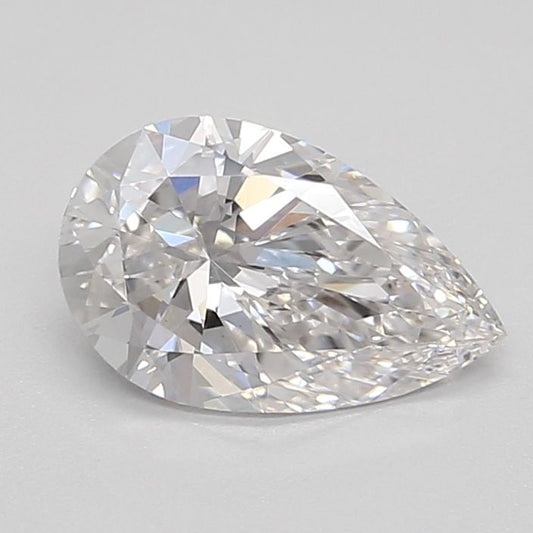 0.92ct PEAR F VVS2 Diamond
