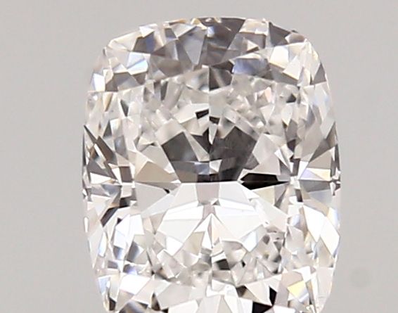 1.03ct CUSHION MODIFIED D VS1 Diamond