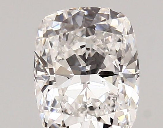 1.03ct CUSHION MODIFIED D VS1 Diamond