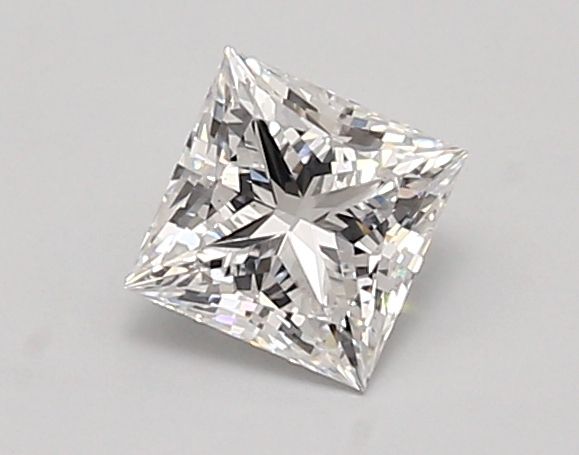 0.94ct PRINCESS D VS1 Diamond