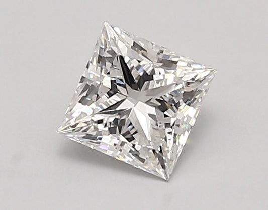 0.94ct PRINCESS D VS1 Diamond