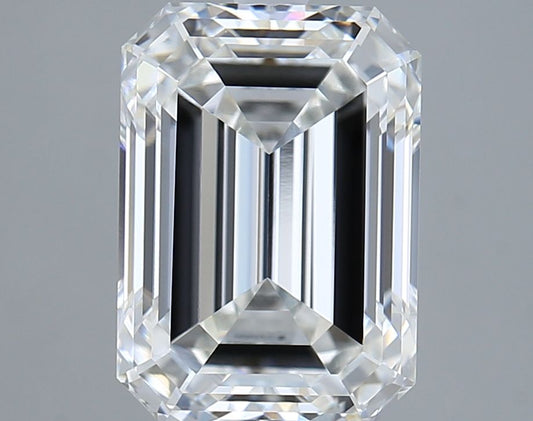 1.03 Carats D VVS2 ROUND Lab Grown Diamond