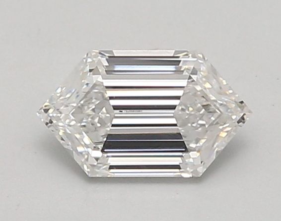 0.96ct HEXAGONAL D VS1 Diamond