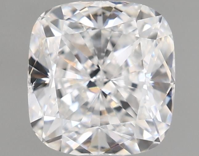 0.91ct CUSHION BRILLIANT D VS2 Diamond