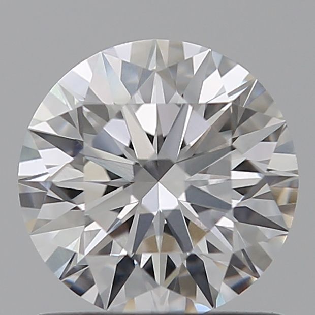 0.96 Carats D VVS2 ROUND Lab Grown Diamond