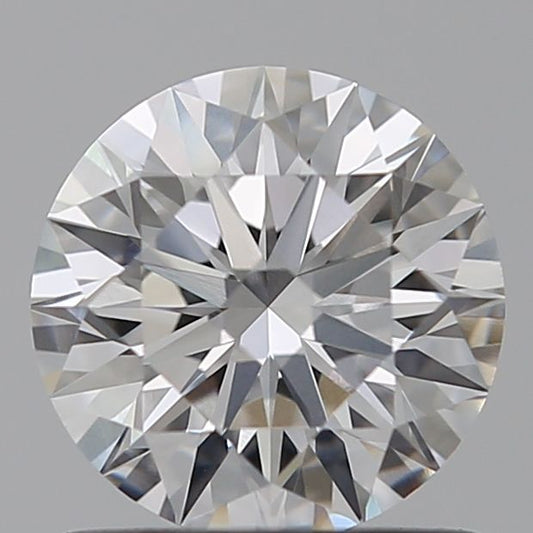 0.96 Carats D VVS2 ROUND Lab Grown Diamond