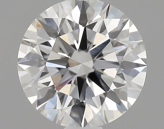 0.96 Carats E VS1 ROUND Lab Grown Diamond