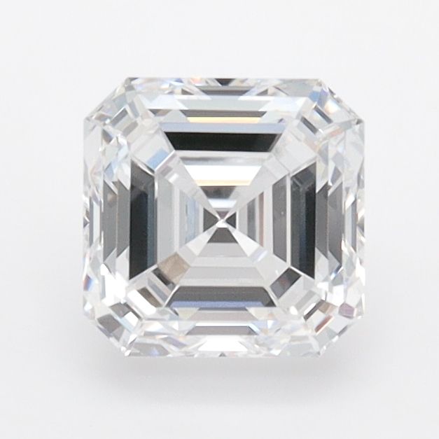 1.03ct ASSCHER D VVS2 Diamond
