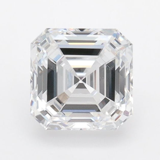 1.03ct ASSCHER D VVS2 Diamond