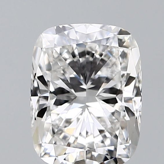 1.03ct CUSHION BRILLIANT E VS1 Diamond