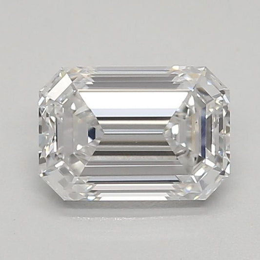 0.92ct EMERALD D VS1 Diamond