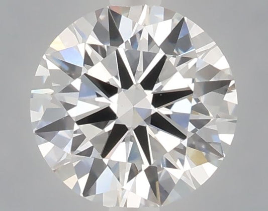 1.02ct ROUND E VVS2 Diamond