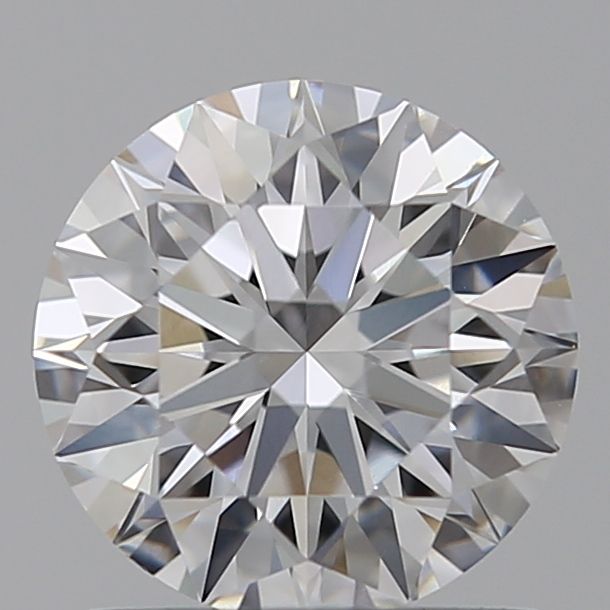 1.03 Carats D IF ROUND Lab Grown Diamond
