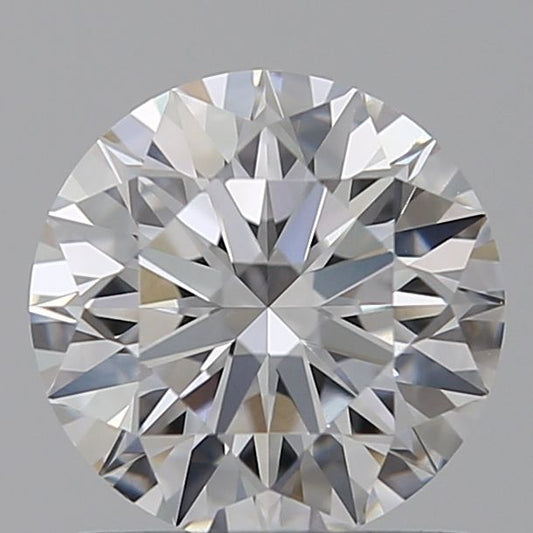 1.03 Carats D IF ROUND Lab Grown Diamond