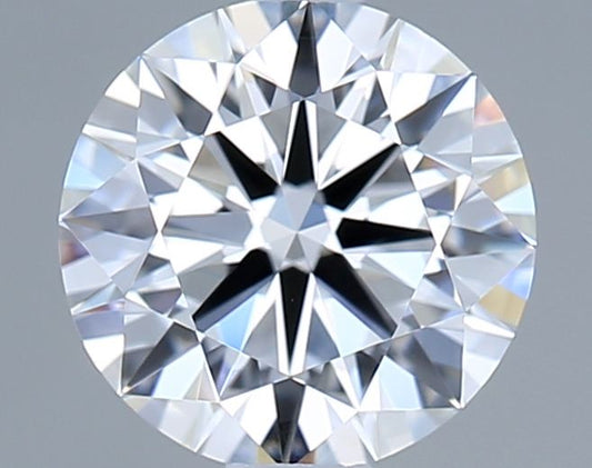 1.02ct ROUND E VVS2 Diamond
