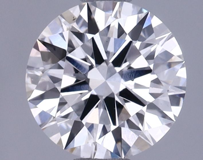 0.96 Carats E VS2 ROUND Lab Grown Diamond